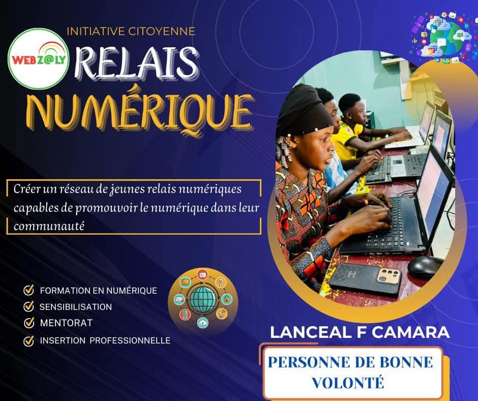 RELAIS NUMERIQUE